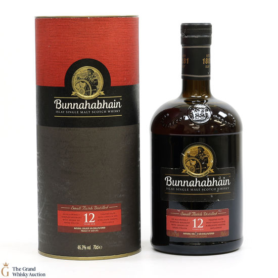 Bunnahabhain - 12 Year Old Small Batch