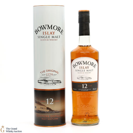 Bowmore - 12 Year Old