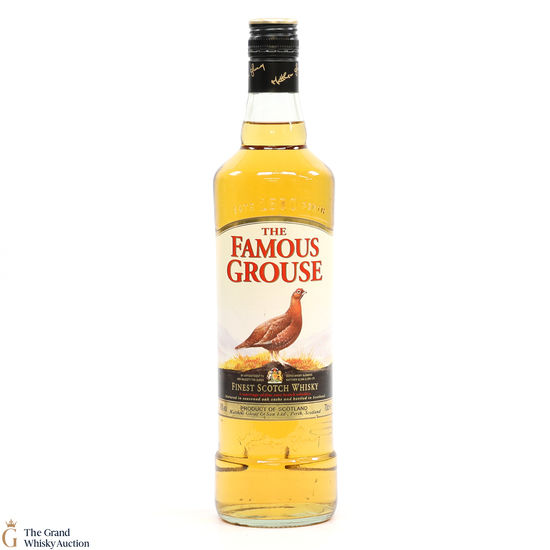 The Famous Grouse