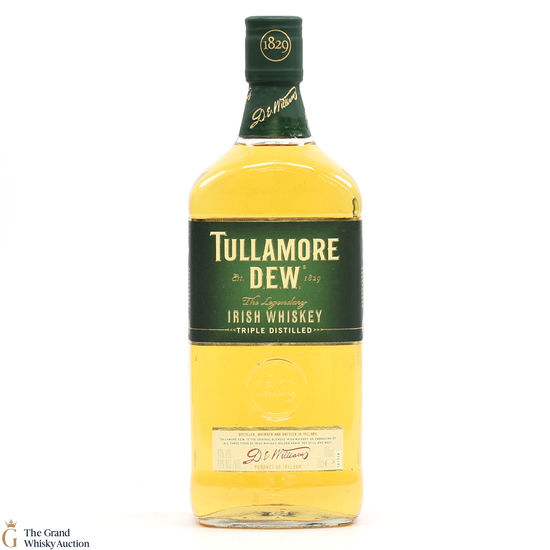 Tullamore Dew - Irish Whisky