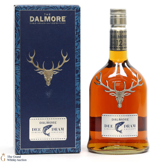 Dalmore - 12 Year Old - Dee Dram (2010 Limited Edition)