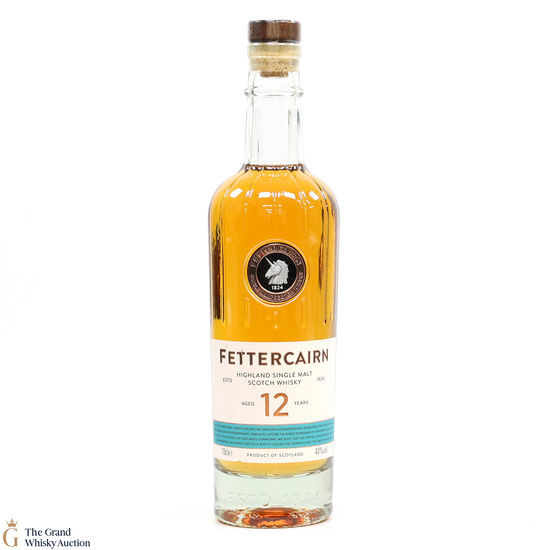 Fettercairn - 12 Year Old