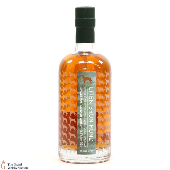 Mackmyra - 2008 - Little Brown Dog (Liten Brun Hund)