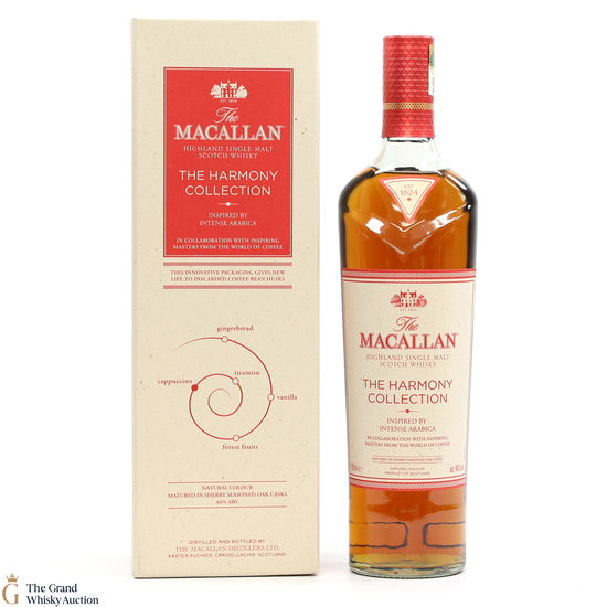 Macallan - The Harmony Collection - Intense Arabica