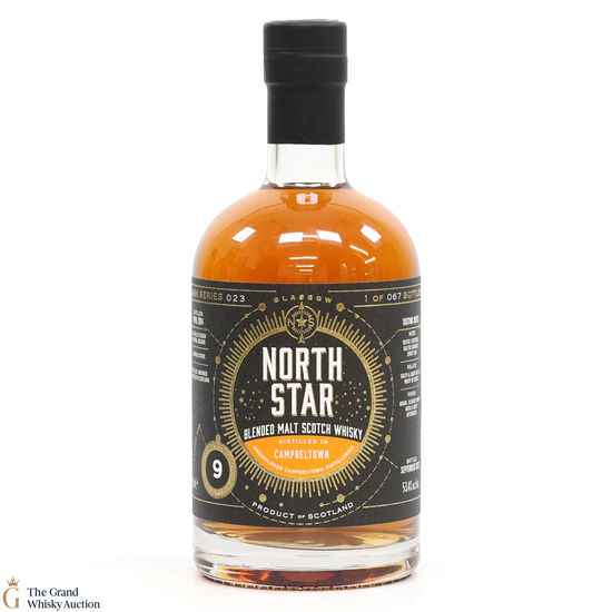 Campbeltown - 9 Year Old 2014 - North Star 023
