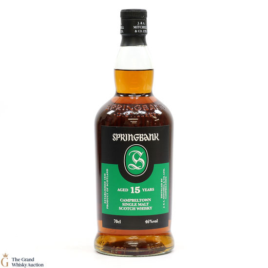 Springbank - 15 Year Old