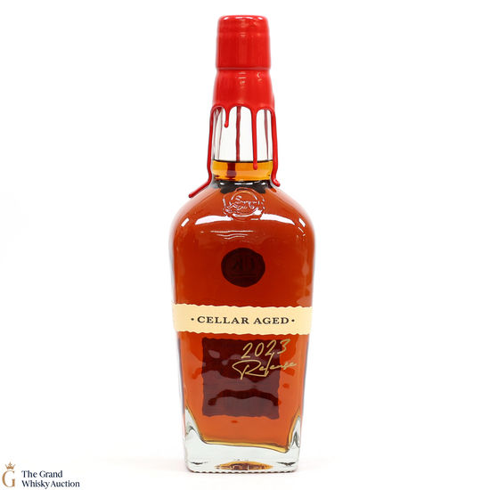 Maker's Mark - Cellar Aged 2023 Release - Bourbon Whisky