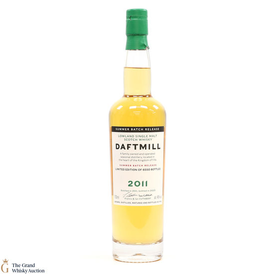 Daftmill - 2011 Summer Batch Release