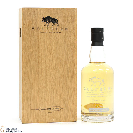 Wolfburn - Inaugural Release 