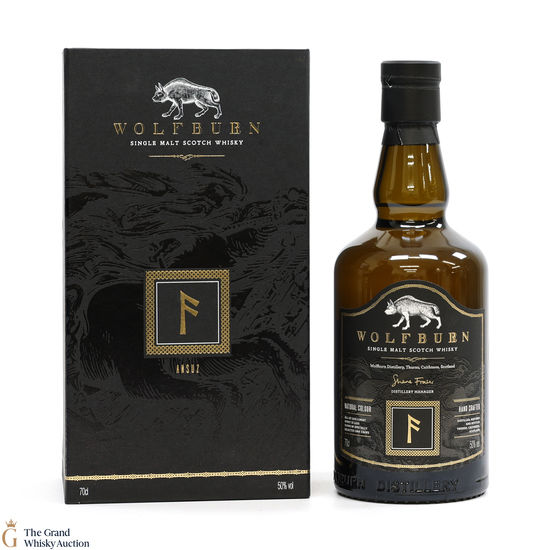 Wolfburn - Ansuz - Kylver Series #4