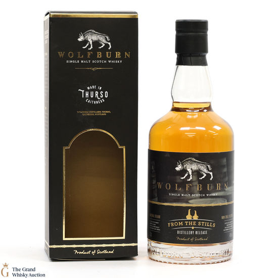 Wolfburn - From the Stills – Spring 2018