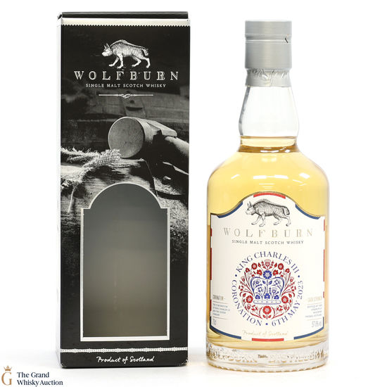 Wolfburn - The Coronation of King Charles III 2023