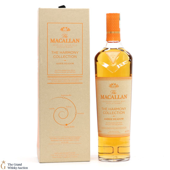 Macallan - The Harmony Collection - Amber Meadow