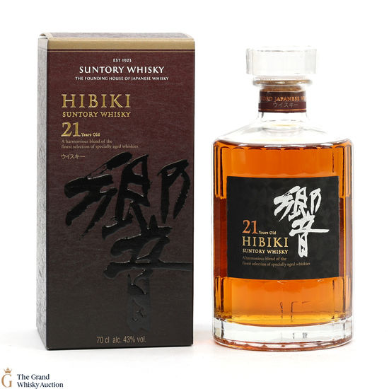 Hibiki - 21 Year Old 