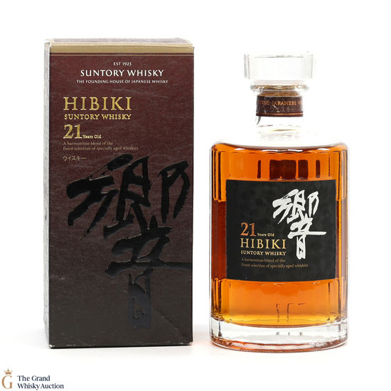 Hibiki - 21 Year Old 