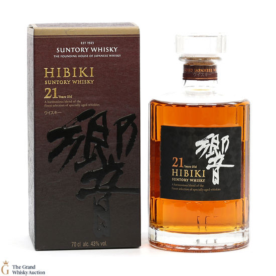 Hibiki - 21 Year Old 