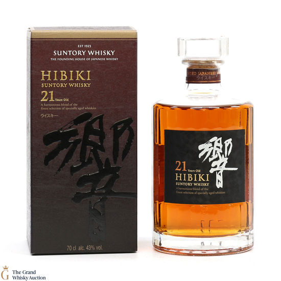 Hibiki - 21 Year Old 
