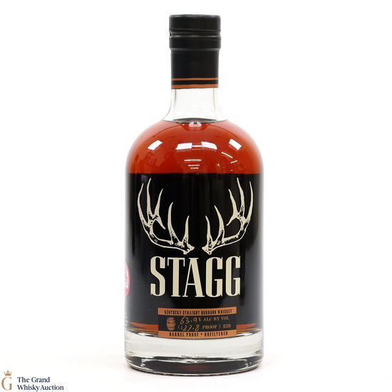Stagg - Barrel Proof Batch #23B (63.9% ABV) 75cl