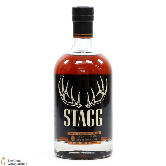 Stagg - Barrel Proof - Batch 22B (65% ABV) 75cl