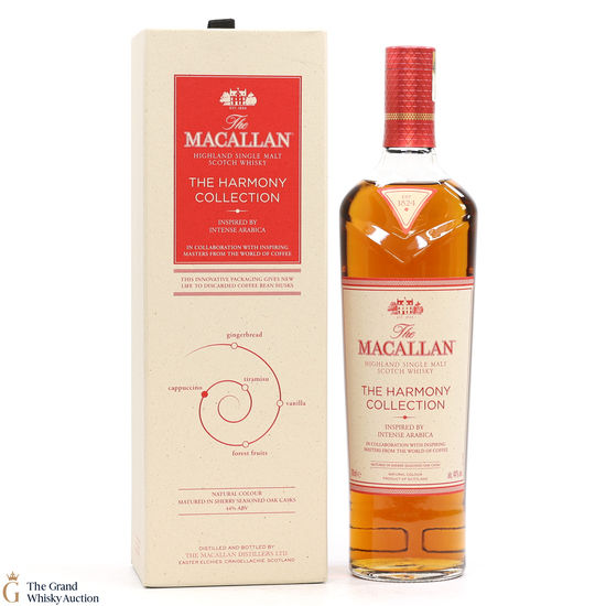 Macallan - The Harmony Collection - Intense Arabica