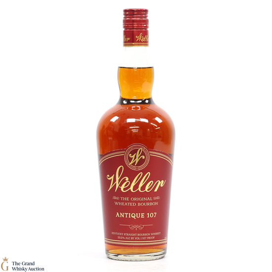 W.L. Weller - Wheated Bourbon Antique 107 75cl