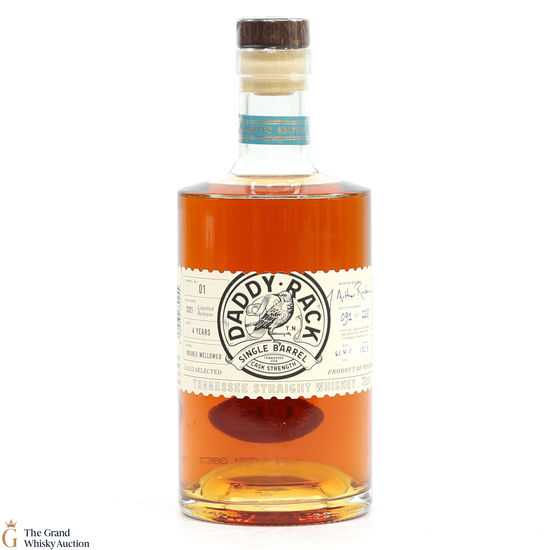 Daddy Rack - 4 Year Old - 2021 Limited Release