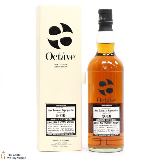 Speyside - 11 Year Old 2010 #2933337 - Octave 