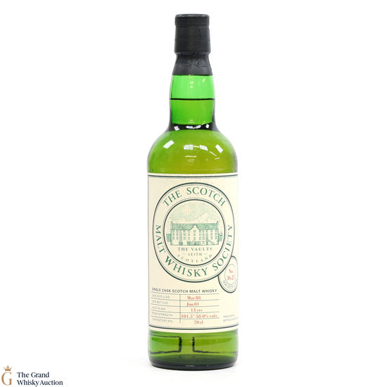 Benrinnes - 13 Year Old 1988 - SMWS 36.21