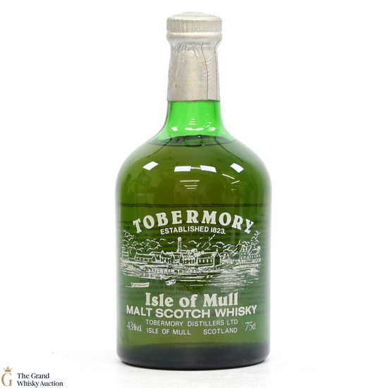 Tobermory - Single Malt 75cl