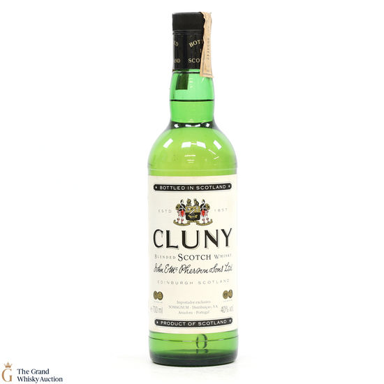 Cluny - Blended Scotch Whisky