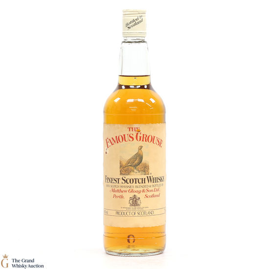 The Famous Grouse - 75cl