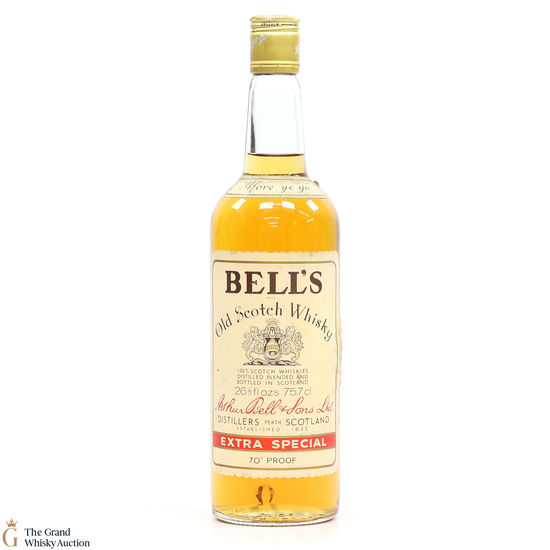 Bell's - Extra Special 'Afore Ye Go' 26 2/3 Fl. OZs. 