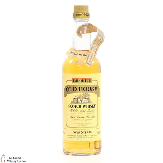 Old House - 5 Year Old - Imported 