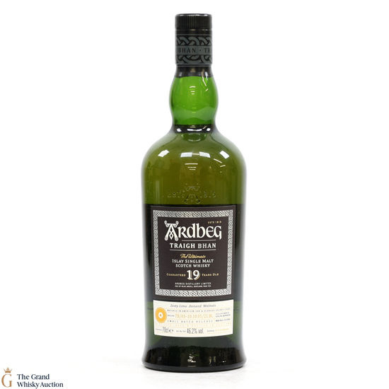 Ardbeg - 19 Year Old - Traigh Bhan Batch 3 2021