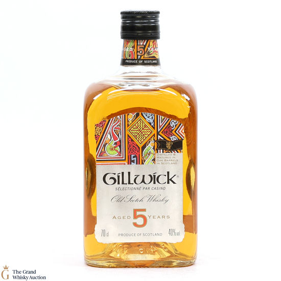 Gillwick - 5 Year Old 