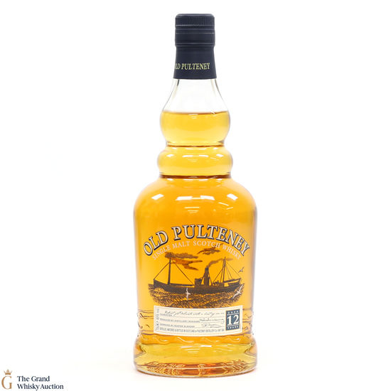 Old Pulteney - 12 Year Old