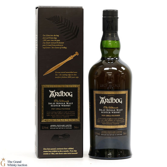 Ardbeg - Ardbog