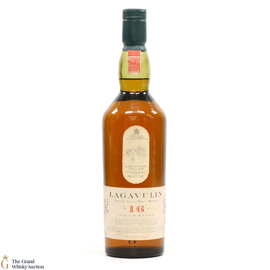 Lagavulin - 16 Year Old - White Horse