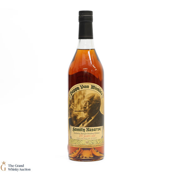 Pappy Van Winkle - 15 Year Old - Family Reserve 2022 53.5% (75cl)