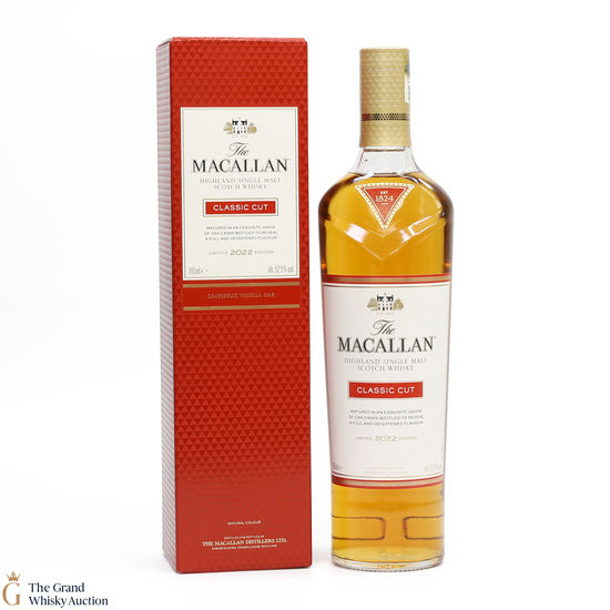 Macallan - Classic Cut - 2022