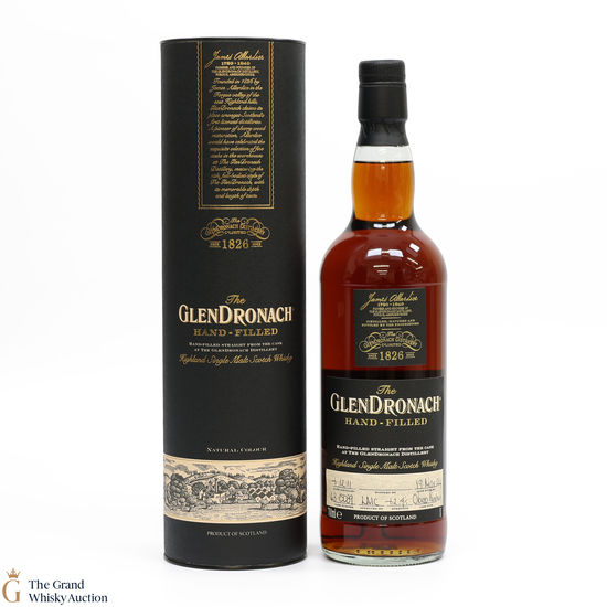Glendronach - 12 Year Old 2011 Hand Filled Cask Strength Oloroso Puncheon #5039