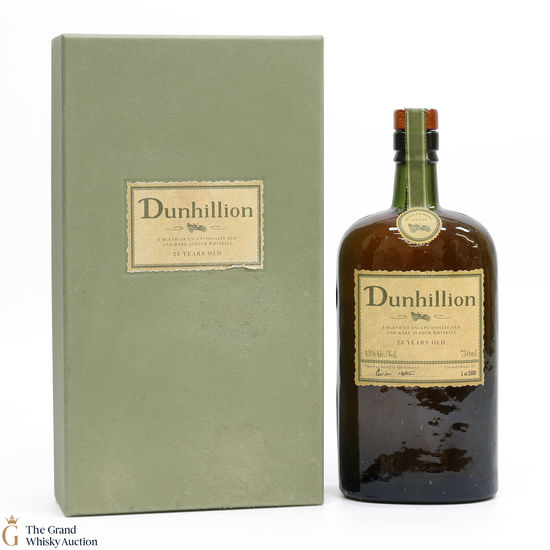 Dunhillion - 23 Year Old (75cl)