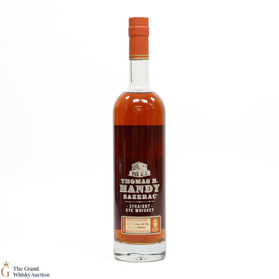 Thomas H Handy - Sazerac Rye - 2021 Release 64.75% 75cl