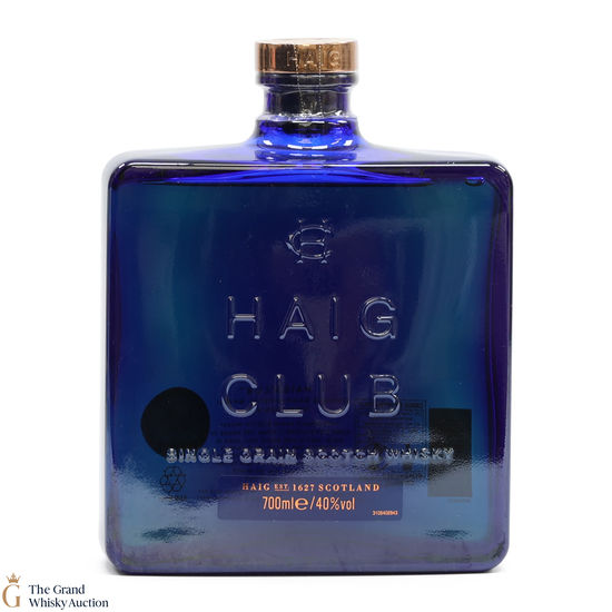 Haig Club - Single Grain Whisky
