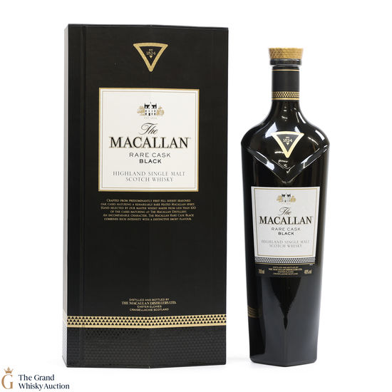 Macallan - Rare Cask Black