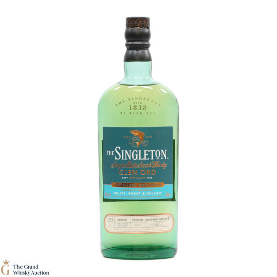 Singleton of Glen Ord - Distillery Exclusive - Batch 1