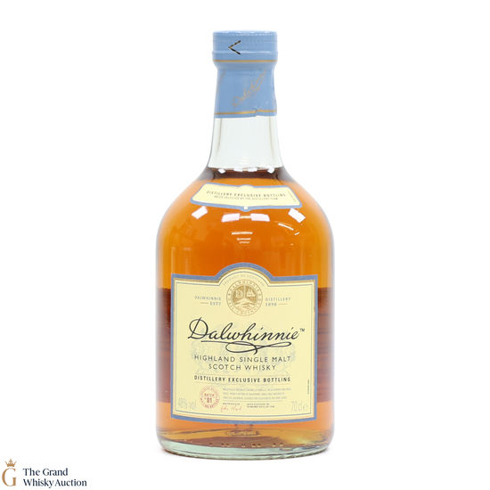 Dalwhinnie  - Distillery Exclusive Batch #1