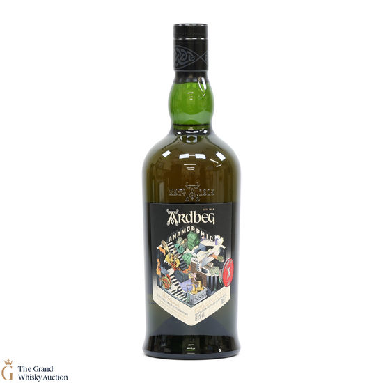 Ardbeg - Anamorphic - Committee Release 2023