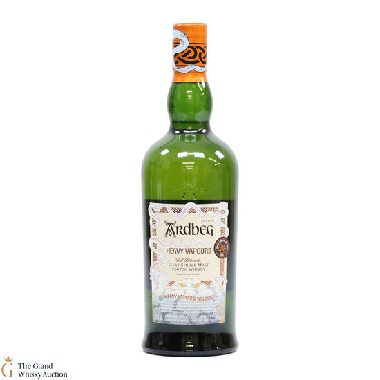 Ardbeg - Heavy Vapours - 2023 Committee Release