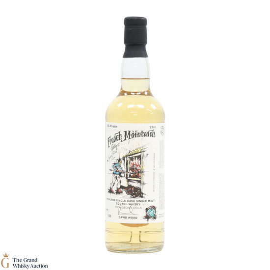 Fraoch Mointeach - Edition II Heavily Peated